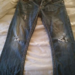Men's Rock Revival jeans